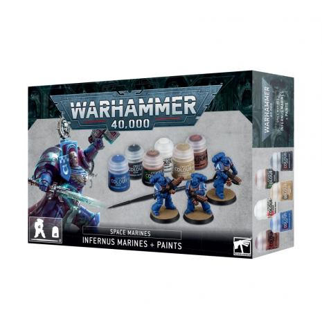 Warhammer, Paint, Space Marines, Miniatures, Wargaming