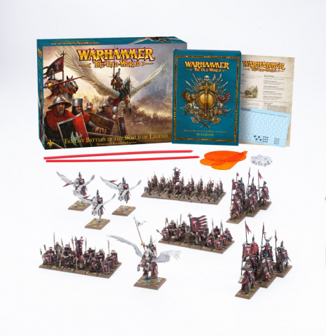 Warhammer, Miniatures, Wargaming