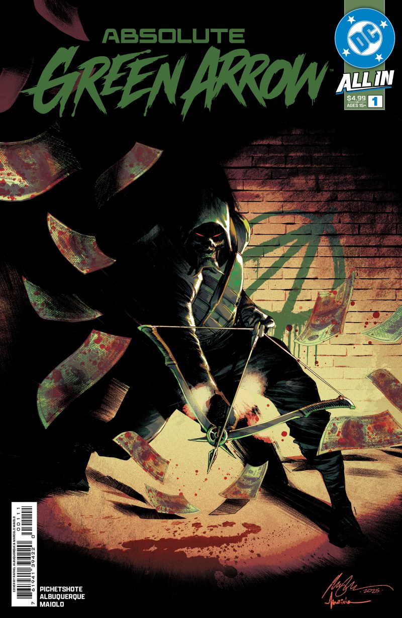 New Comics for Wednesday, May 20th, 2026!!