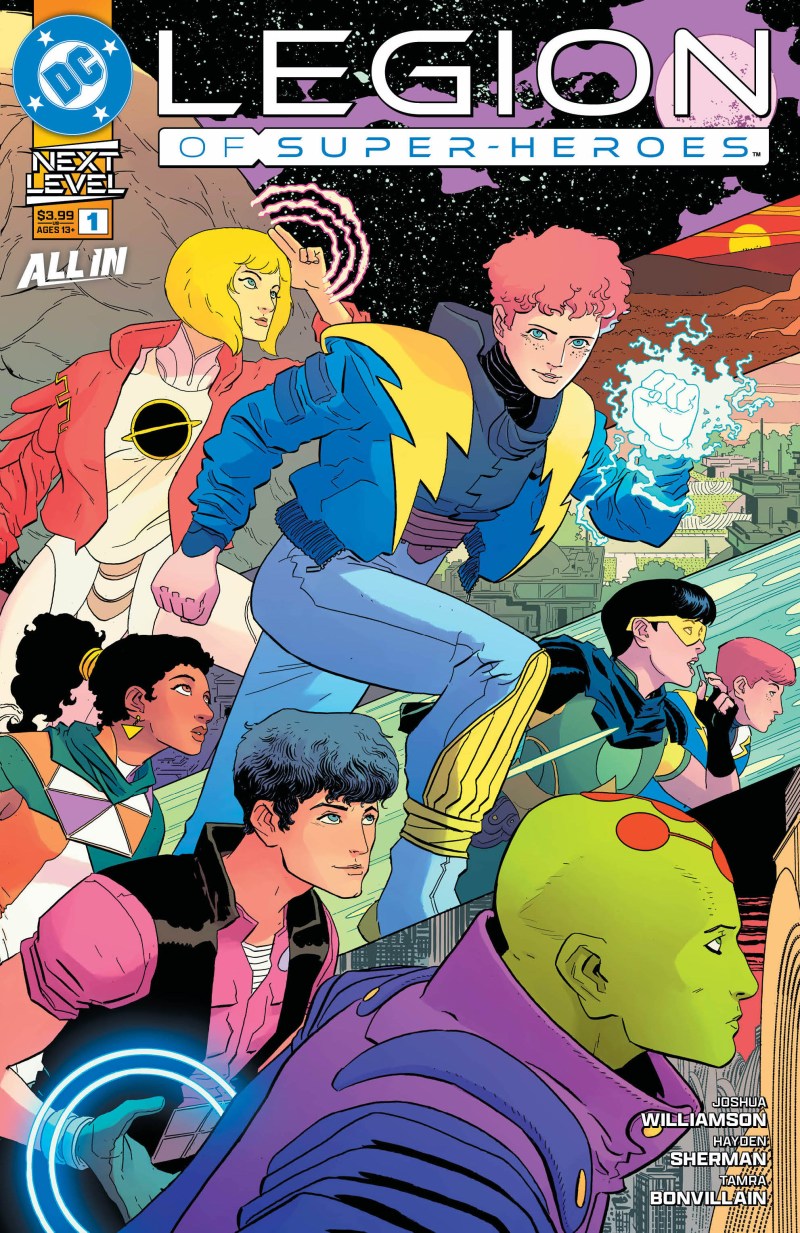 New Comics for Wednesday, September 2nd, 2026!!